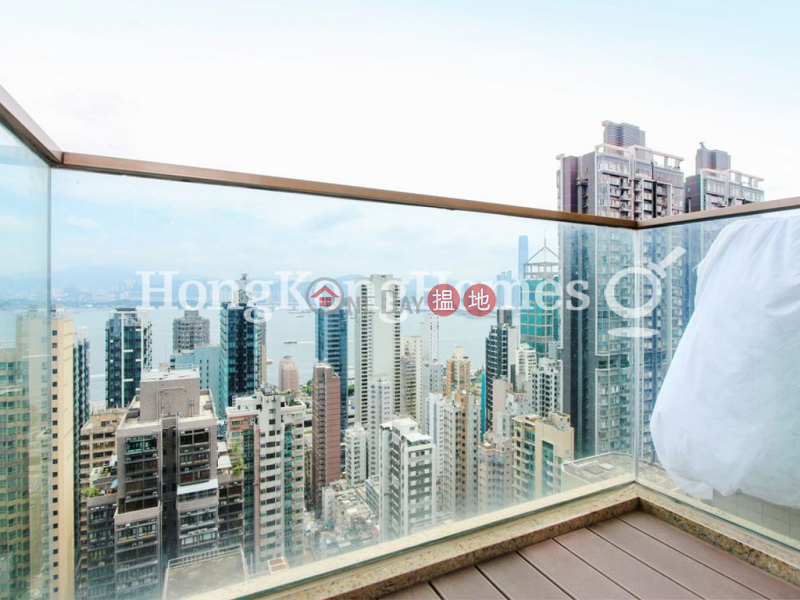 2 Bedroom Unit for Rent at The Nova | 88 Third Street | Western District | Hong Kong | Rental, HK$ 42,000/ month