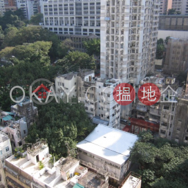 Unique 2 bedroom with balcony | For Sale, Island Crest Tower 1 縉城峰1座 | Western District (OKAY-S89733)_0