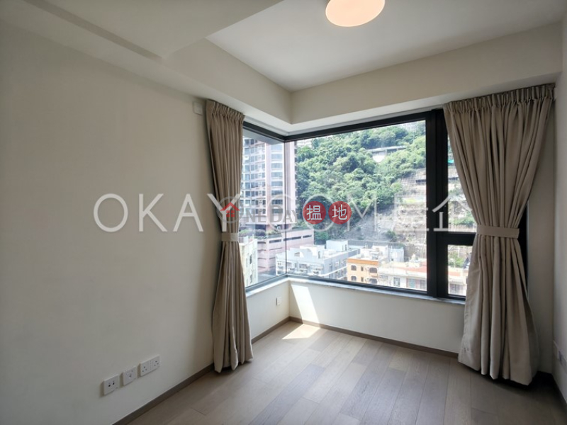 HK$ 36,000/ month | One Jardine\'s Lookout Wan Chai District | Stylish 3 bedroom with balcony | Rental