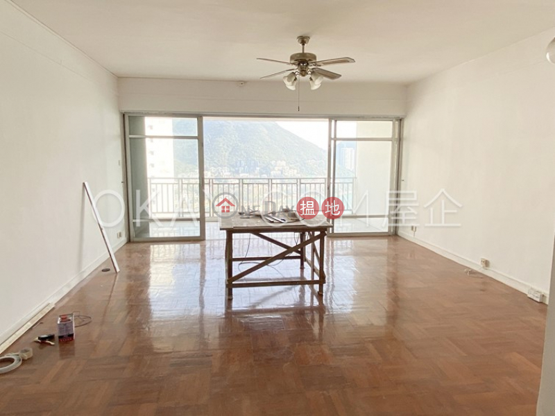 Property Search Hong Kong | OneDay | Residential | Rental Listings, Efficient 3 bed on high floor with sea views & balcony | Rental
