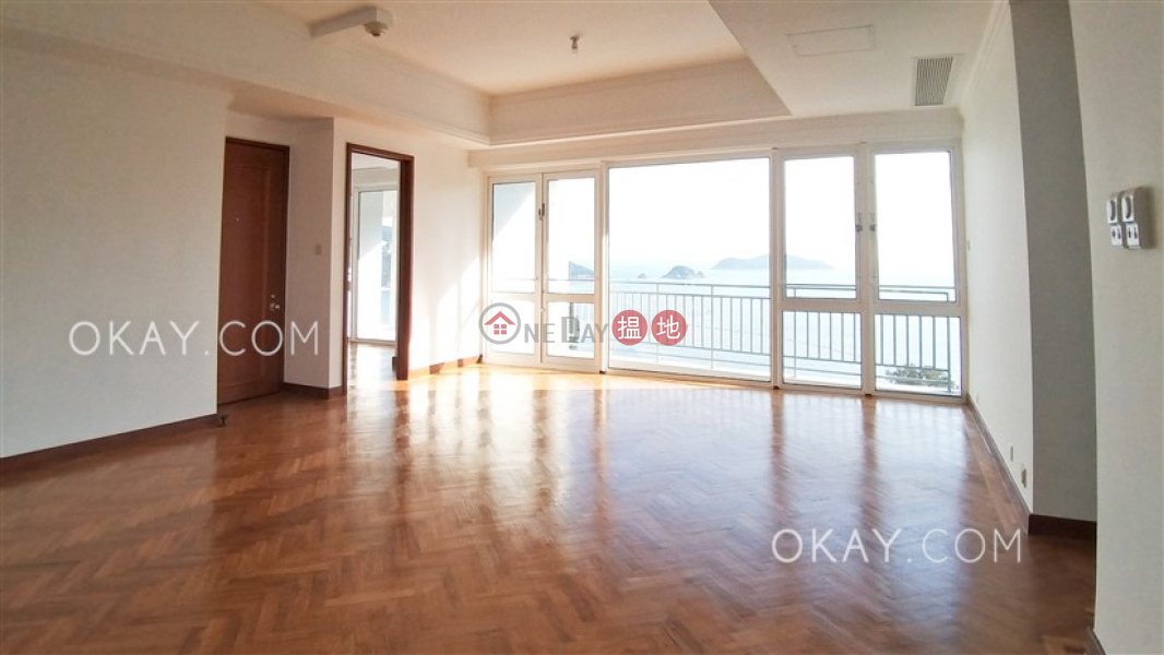 Lovely 3 bedroom with sea views, balcony | Rental | 109 Repulse Bay Road | Southern District | Hong Kong Rental | HK$ 73,000/ month