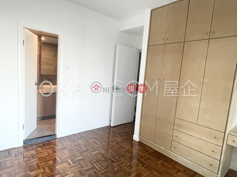 Rare 3 bedroom on high floor with sea views & parking | For Sale | Conduit Tower 君德閣 Sales Listings