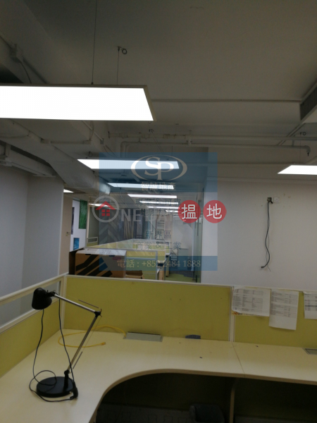Kwun Tong Wesley Square: current office decoration, available immediately | 48 Hoi Yuen Road | Kwun Tong District | Hong Kong Rental | HK$ 72,544/ month