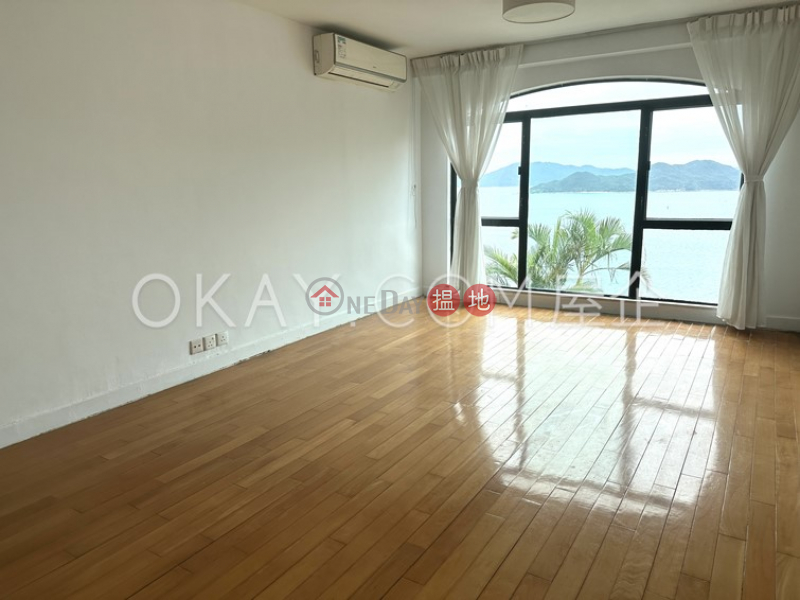 HK$ 76,000/ month | Silver Fountain Terrace, Sai Kung Gorgeous house with sea views & parking | Rental