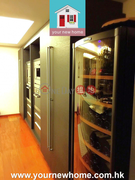 Convenient Sai Kung Townhouse For Sale, Sea View Villa House A1 西沙小築A1座 Sales Listings | Sai Kung (RL2505)