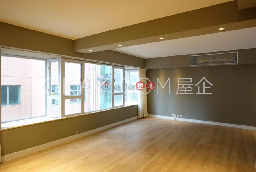 Charming 2 bedroom on high floor with terrace | Rental | Kam Ning Mansion 金寧大廈 Rental Listings