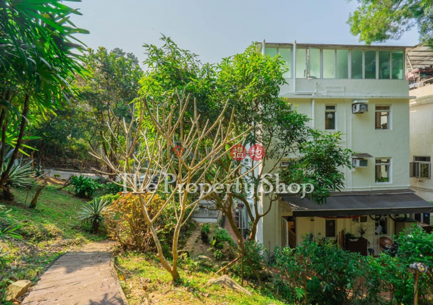 Detached SK House + 1500 sf \'In-Deed\' Garden|莫遮輋村(Mok Tse Che Village)出售樓盤 (SK2473)