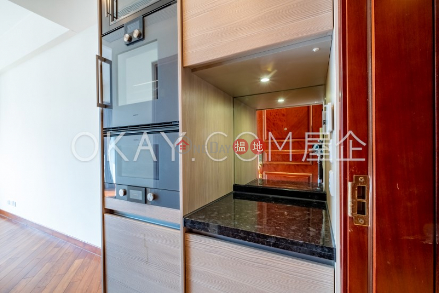 HK$ 11M The Avenue Tower 2 | Wan Chai District Nicely kept studio on high floor with balcony | For Sale