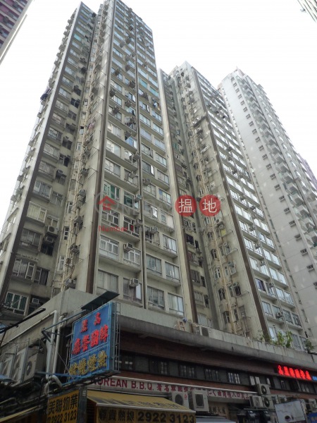 Ming Fai Building (明暉大廈),North Point | ()(1)