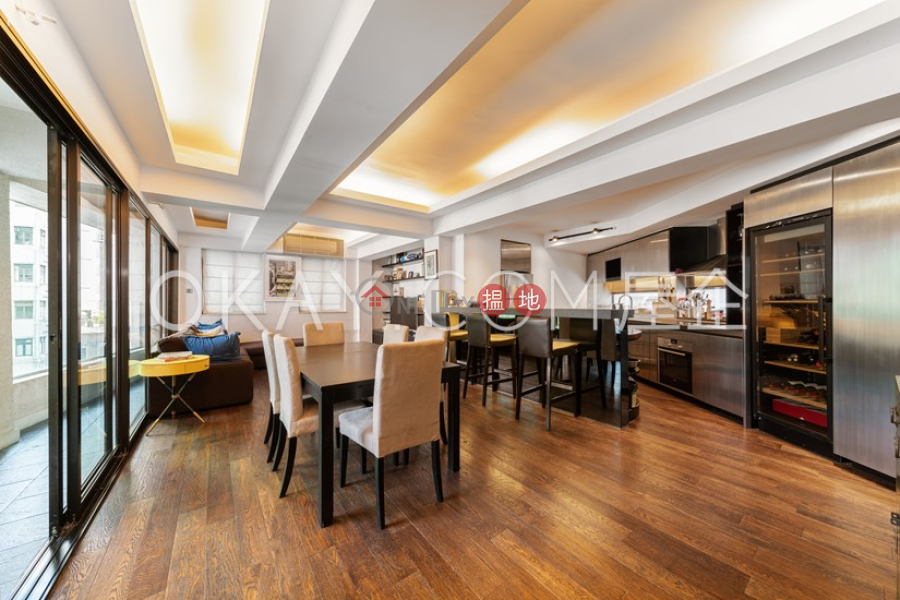 Property Search Hong Kong | OneDay | Residential | Sales Listings | Charming penthouse with rooftop & balcony | For Sale