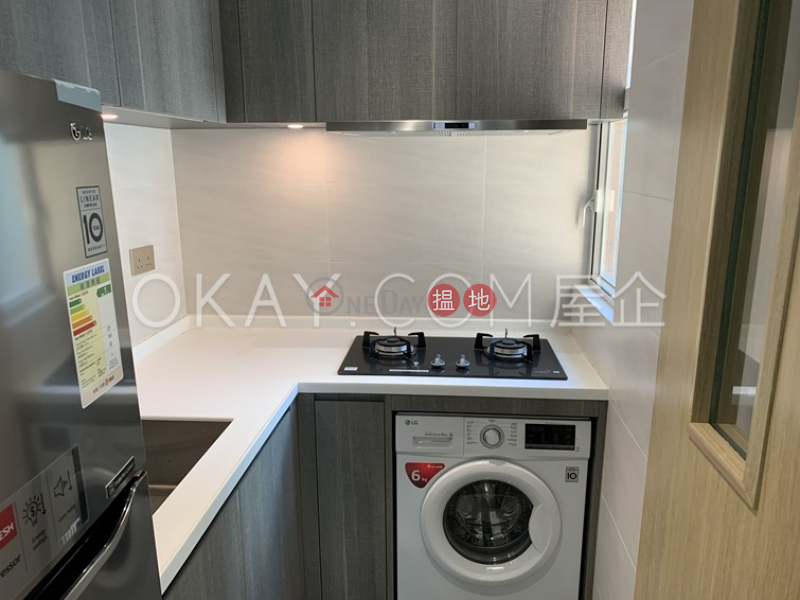 HK$ 10M Talon Tower Western District Popular 1 bedroom on high floor with balcony | For Sale