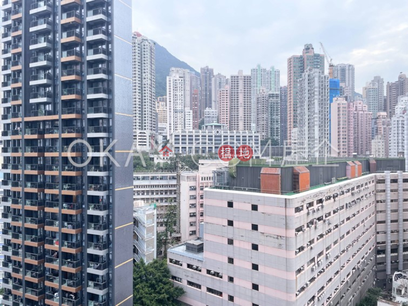 Nicely kept 2 bedroom with balcony | For Sale | 189 Queens Road West | Western District, Hong Kong Sales HK$ 12M