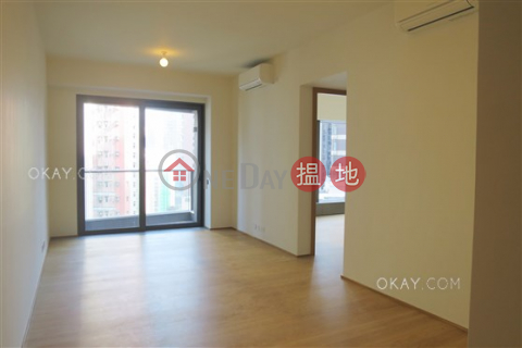 Charming 2 bedroom with balcony | Rental, Alassio 殷然 | Western District (OKAY-R306316)_0