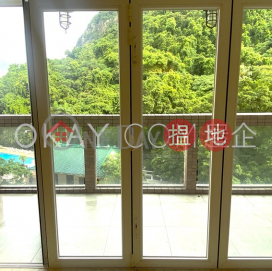 Efficient 3 bed on high floor with balcony & parking | Rental | Realty Gardens 聯邦花園 _0
