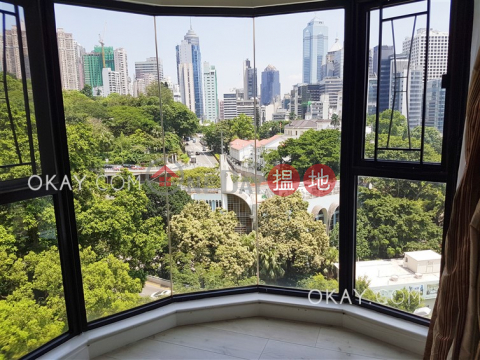 Unique 2 bedroom in Mid-levels Central | Rental | The Royal Court 帝景閣 _0