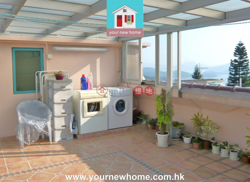 HK$ 40,000/ 月|柳濤軒1座|西貢House in Sai Kung with Shared Pool for Rent