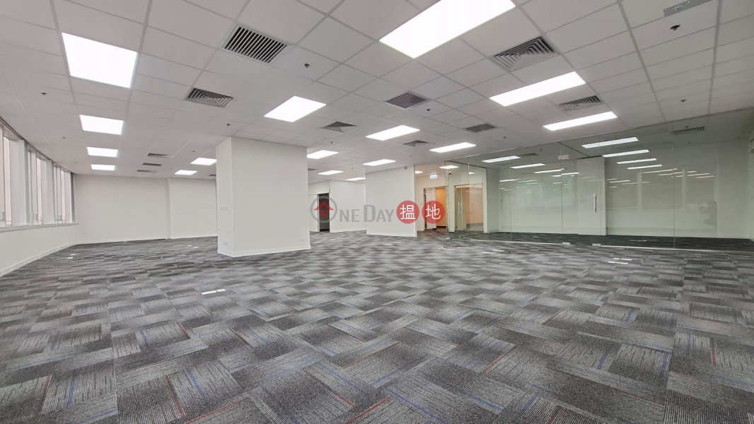 HK$ 57,538/ month Ever Gain Plaza Tower 2 | Kwai Tsing District Office space renovation ready to rent and use impressive lobby
