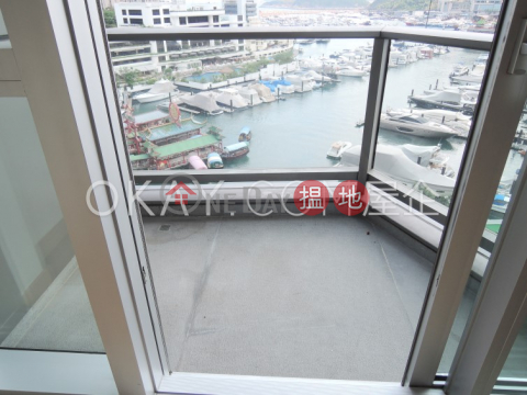 Beautiful 3 bedroom with sea views, balcony | Rental | Marinella Tower 8 深灣 8座 _0