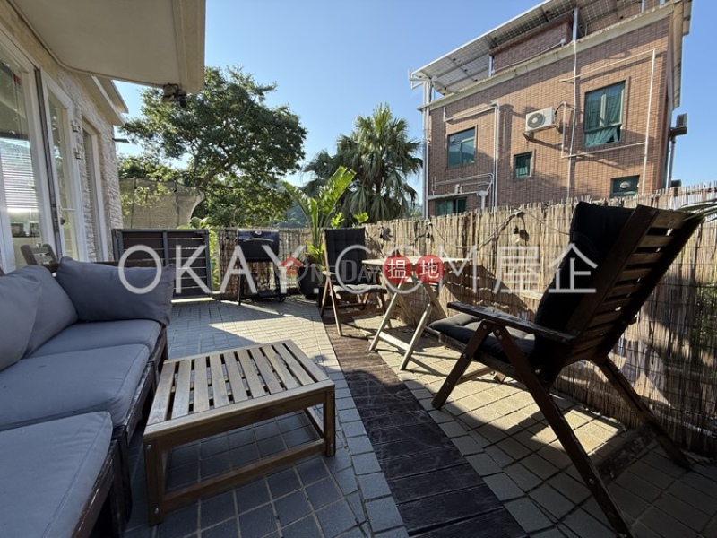 Unique house with terrace & balcony | For Sale 48 Sheung Sze Wan Road | Sai Kung, Hong Kong | Sales | HK$ 18M