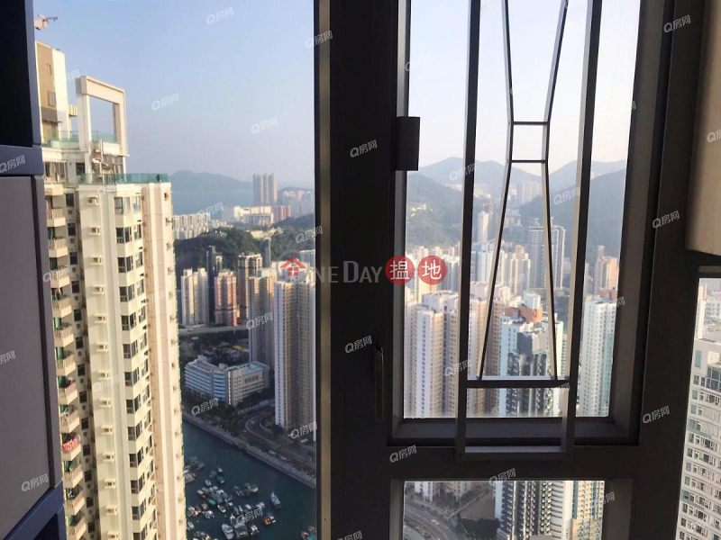 HK$ 25,000/ month | Tower 2 Grand Promenade Eastern District Tower 2 Grand Promenade | 2 bedroom High Floor Flat for Rent