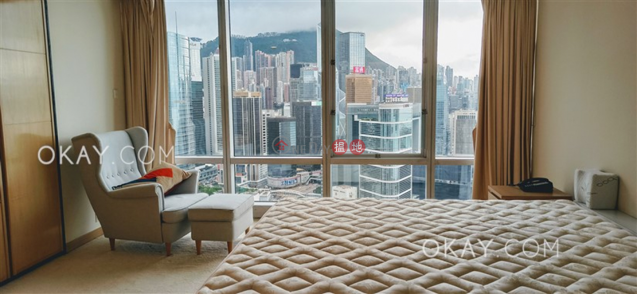 香港搵樓|租樓|二手盤|買樓| 搵地 | 住宅出租樓盤-2房2廁,極高層,海景,星級會所《會展中心會景閣出租單位》