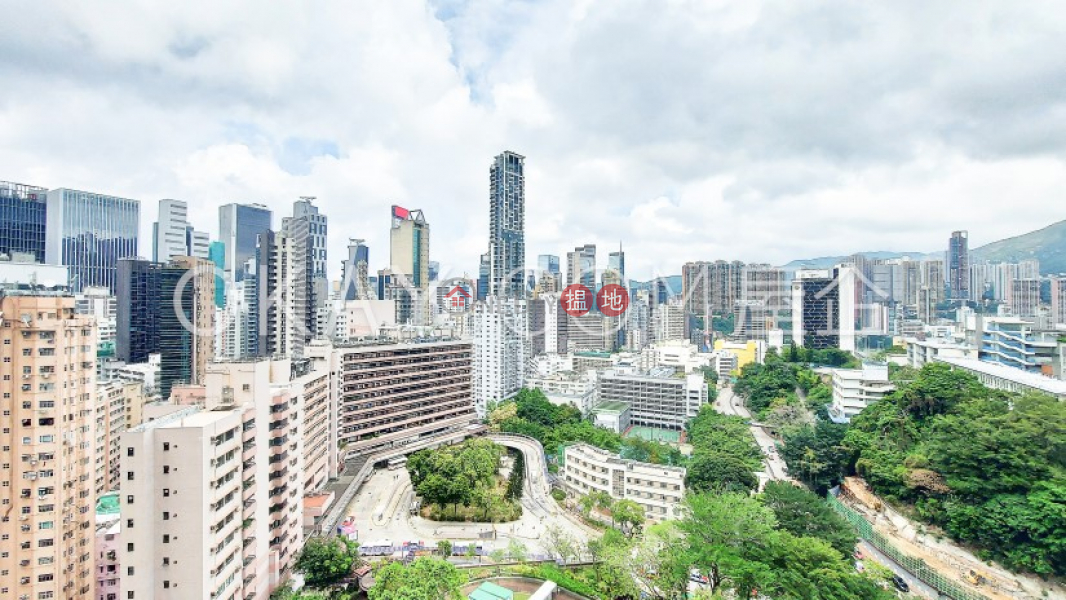 HK$ 21M, One Wan Chai Wan Chai District | Nicely kept 3 bedroom with balcony | For Sale