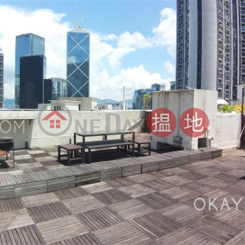 Elegant 3 bedroom with rooftop & parking | Rental | 6B-6E Bowen Road 寶雲道6B-6E號 _0