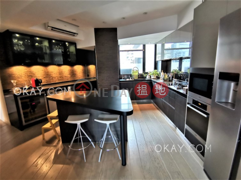 Rare 1 bedroom in Mid-levels Central | Rental|The Royal Court(The Royal Court)Rental Listings (OKAY-R28748)_0