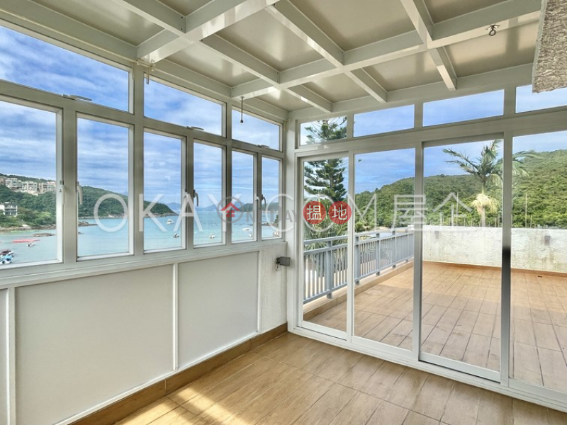 Tasteful house on high floor with rooftop & balcony | For Sale 115 Tai Hang Hau Road | Sai Kung | Hong Kong Sales, HK$ 10M