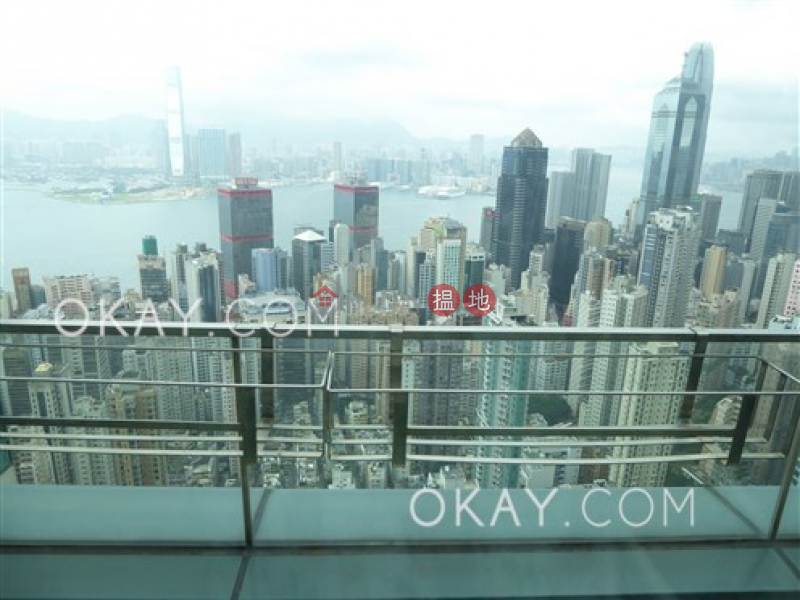 Property Search Hong Kong | OneDay | Residential Sales Listings Stylish 4 bed on high floor with harbour views | For Sale