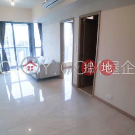 Popular 2 bedroom on high floor with balcony | Rental | King's Hill 眀徳山 _0