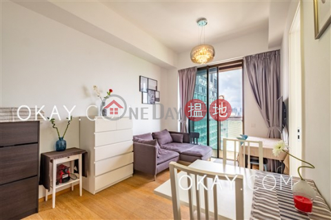 Popular 1 bed on high floor with harbour views | For Sale | yoo Residence yoo Residence _0