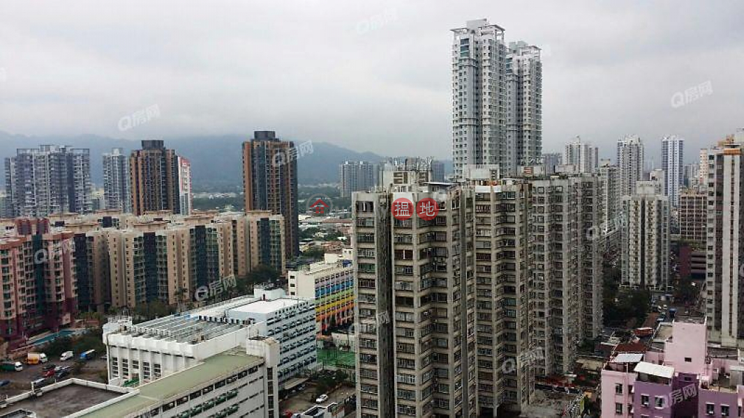 Yoho Town Phase 1 Block 9 | 2 bedroom Mid Floor Flat for Rent 8 Yuen Lung Street | Yuen Long Hong Kong | Rental | HK$ 14,500/ month