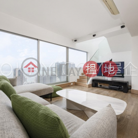 Unique penthouse with sea views, rooftop | Rental | Emerald Garden 嘉瑜園 _0