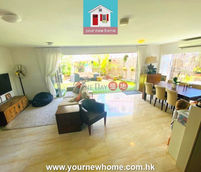 HK$ 46,000/ 月-禾塘崗村屋|西貢Clearwater Bay House for Rent