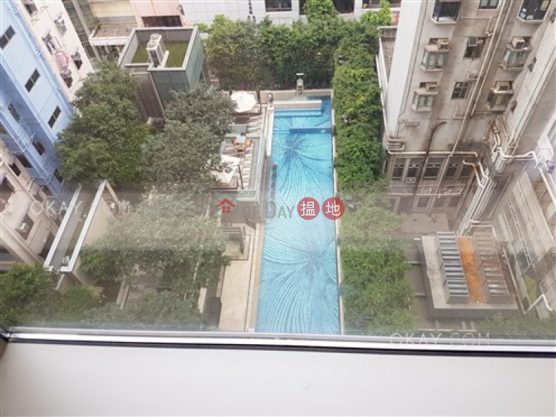Unique 2 bedroom with balcony | Rental | 68 Belchers Street | Western District, Hong Kong | Rental HK$ 33,800/ month