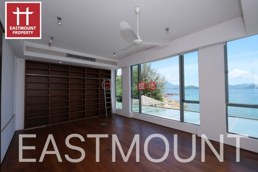 HK$ 168M, House 8 Royal Castle Sai Kung | Silverstrand Villa House | Property For Sale in Royal Castle, Pik Sha Road 碧沙路君爵堡-Prime detached seafront house