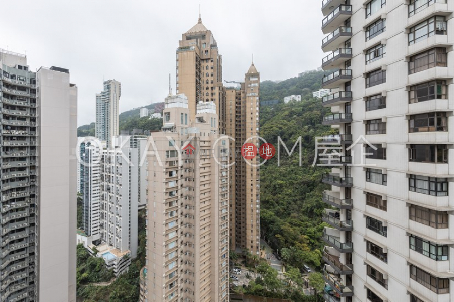 Exquisite 4 bed on high floor with balcony & parking | For Sale | Century Tower 2 世紀大廈 2座 Sales Listings