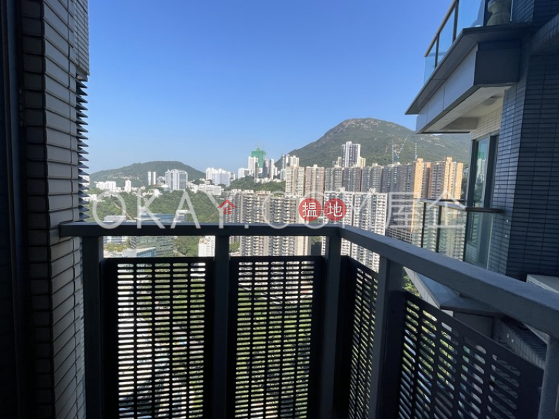 Property Search Hong Kong | OneDay | Residential, Rental Listings, Gorgeous 2 bedroom on high floor with balcony | Rental