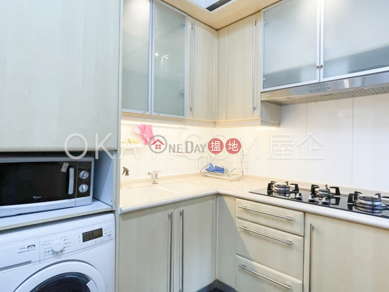 HK$ 34M The Belcher\'s Phase 2 Tower 5 Western District Stylish 3 bedroom on high floor with sea views | For Sale