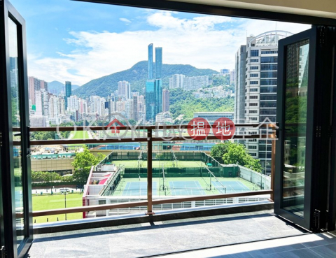 Tasteful 4 bedroom on high floor with rooftop | Rental | Yee Hing Mansion 怡興大廈 _0