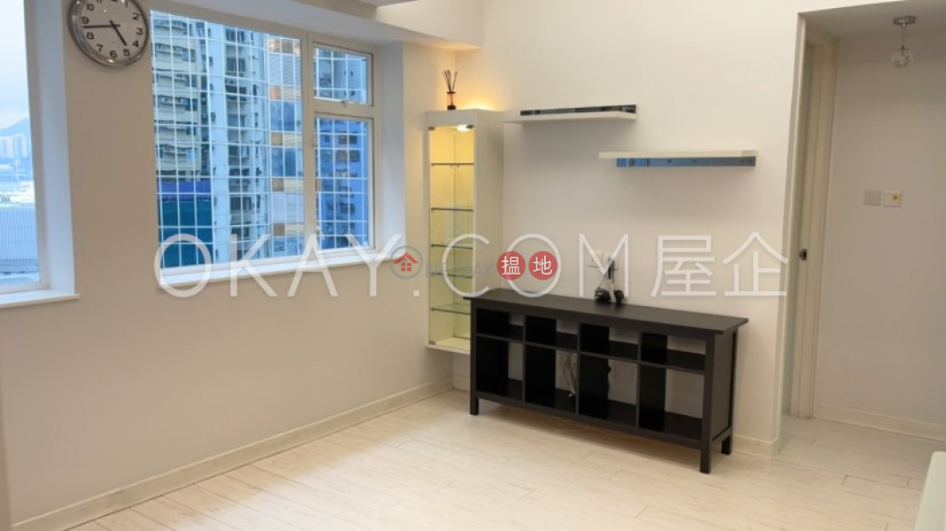 Lovely 3 bedroom on high floor | For Sale | Tak Fai Building 德輝大廈 Sales Listings