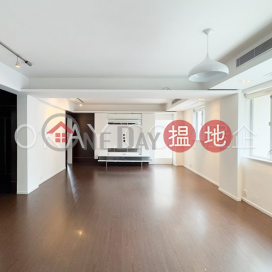 Stylish 2 bedroom on high floor with balcony & parking | Rental