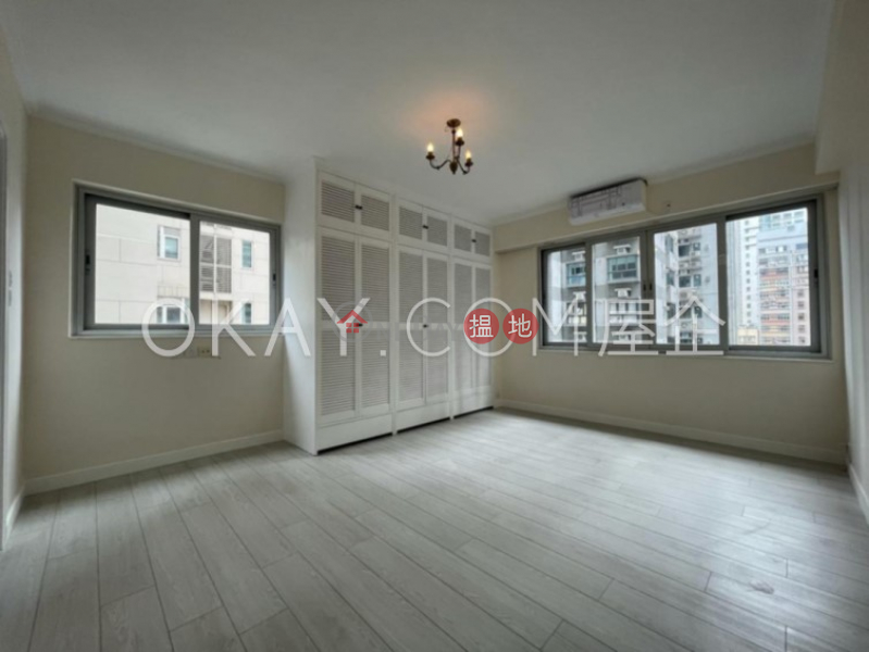 HK$ 63,000/ month | Conway Mansion, Western District | Efficient 4 bedroom with parking | Rental