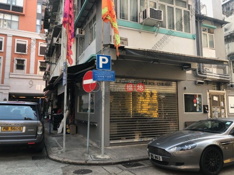 CORNER SHOP, BACK DOOR, 6 Brown Street 布朗街6號 Sales Listings | Wan Chai District (01B0067794)