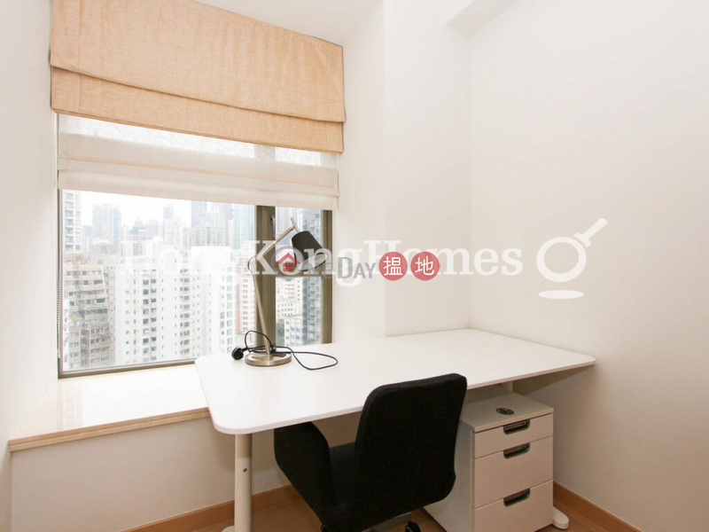 3 Bedroom Family Unit for Rent at SOHO 189 189 Queens Road West | Western District Hong Kong, Rental | HK$ 49,000/ month