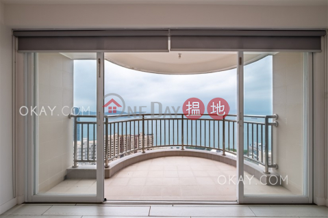 Efficient 3 bedroom on high floor with parking | Rental | Block 45-48 Baguio Villa 碧瑤灣45-48座 _0