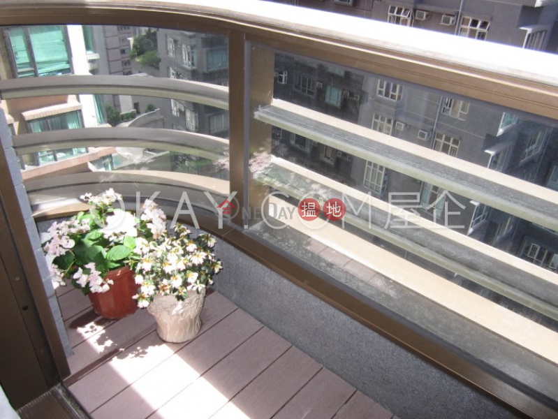 Property Search Hong Kong | OneDay | Residential, Rental Listings | Lovely 2 bedroom with balcony | Rental