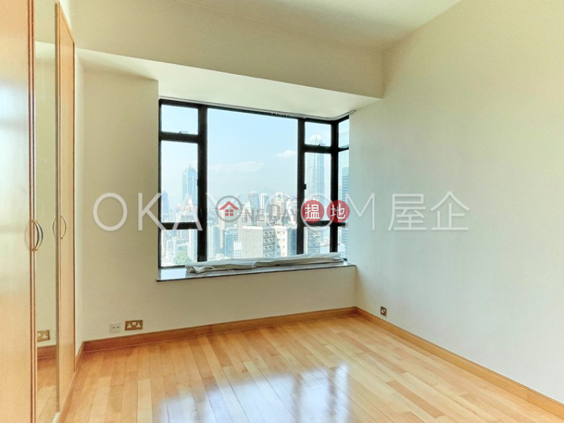 HK$ 71,000/ month | Fairlane Tower | Central District, Exquisite 3 bedroom with harbour views | Rental