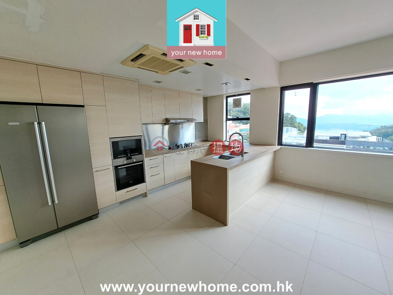 HK$ 52,000/ month, Las Pinadas Sai Kung Modern Clearwater Bay House For Rent